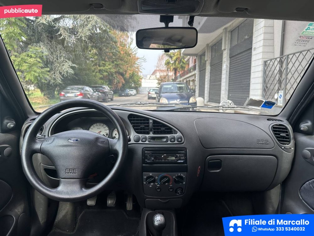 Ford Fiesta usata a Marcallo con Casone — foto 15
