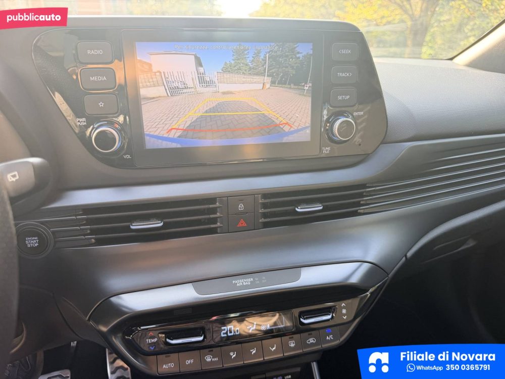 Hyundai i20 usata a Novara — foto 13