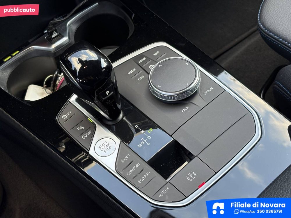 BMW 1 series usata a Novara — foto 20