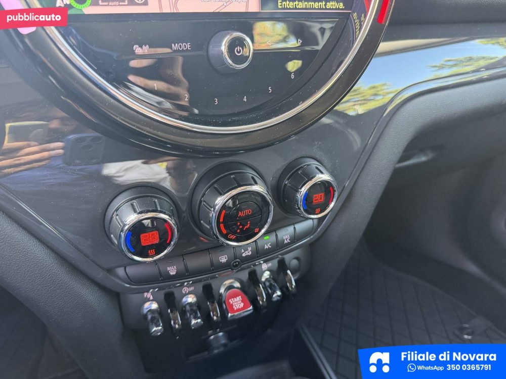 MINI Countryman usata a Novara — foto 14