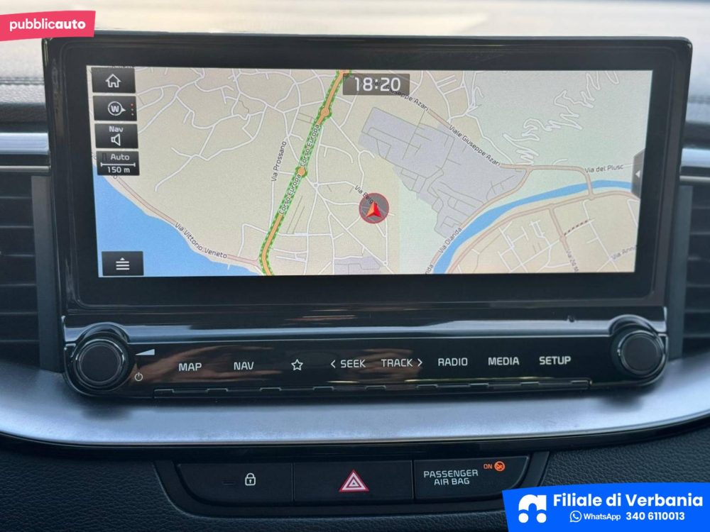 Kia XCeed usata a Verbania — foto 12