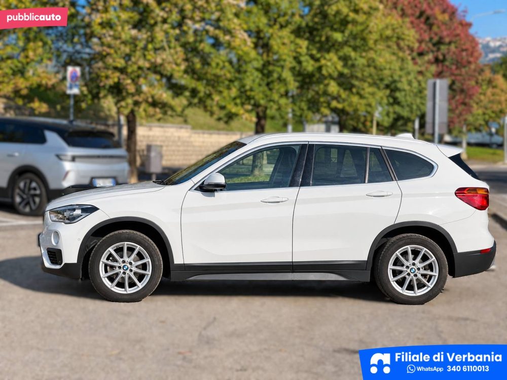 BMW X1 usata a Verbania — foto 2