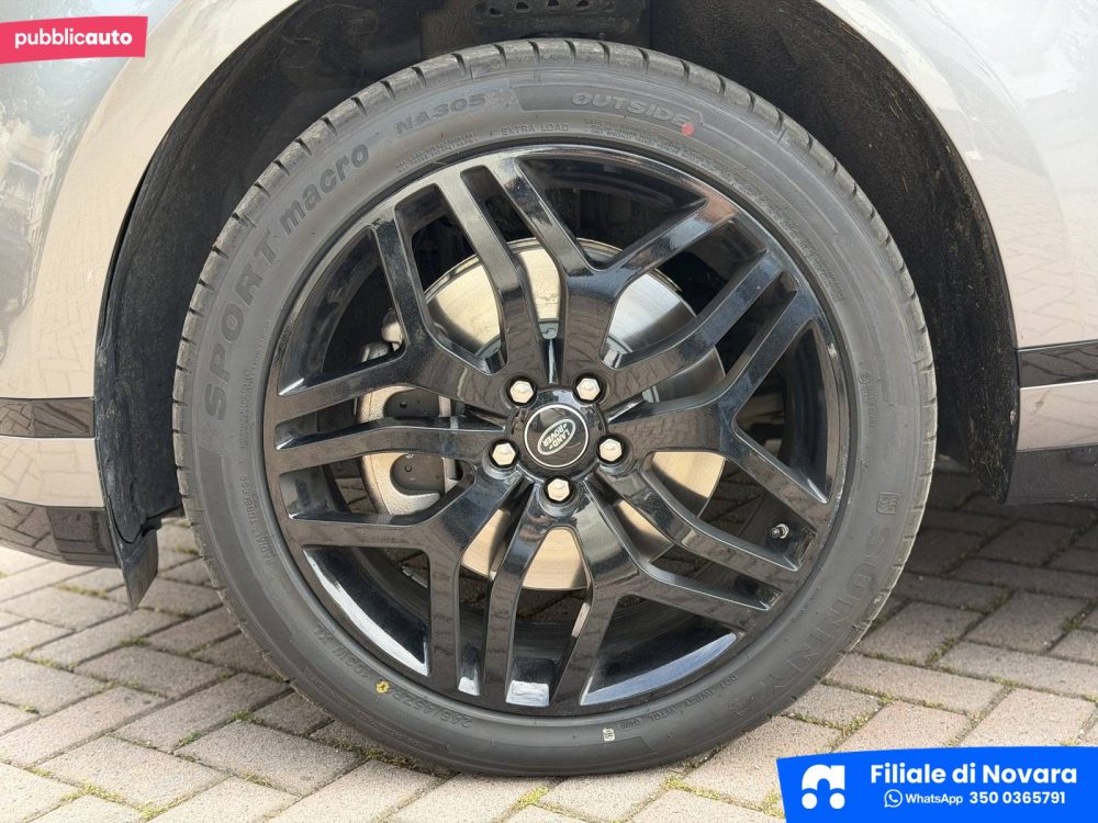 Land Rover Range Rover Evoque usata a Novara — foto 17