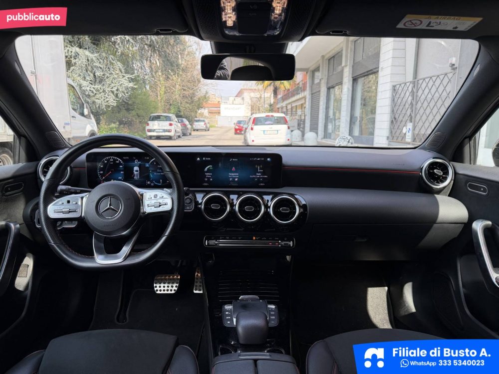 Mercedes-Benz A-Class usata a Busto Arsizio — foto 27