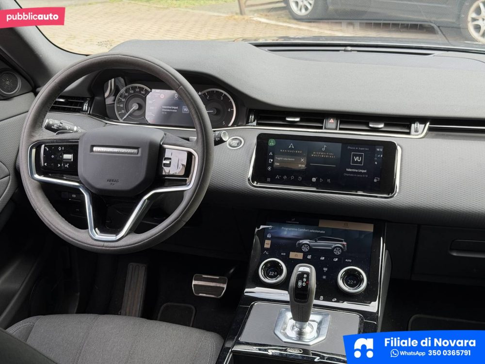 Land Rover Range Rover Evoque usata a Novara — foto 10