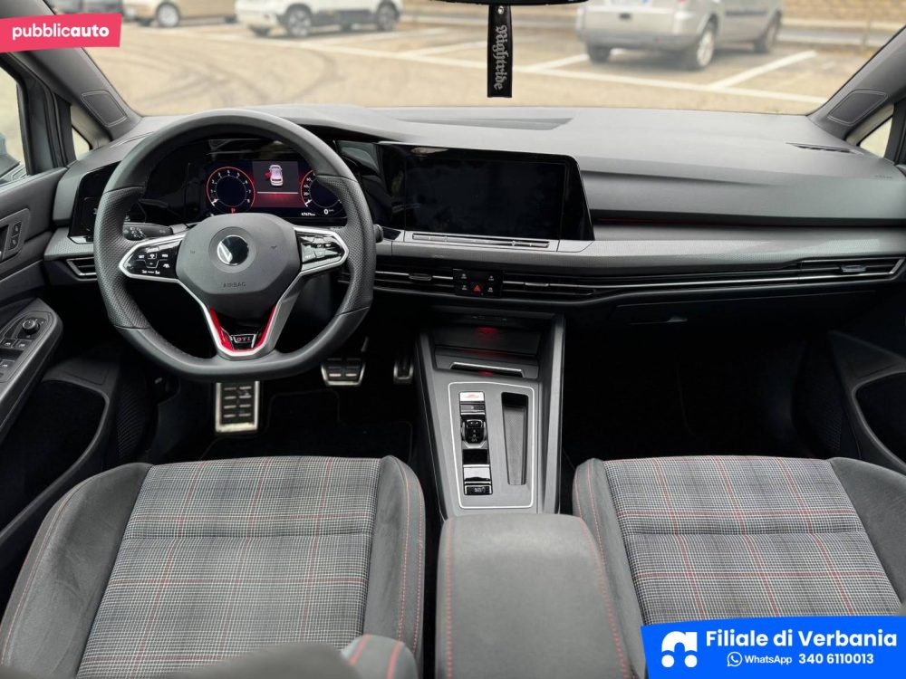 Volkswagen Golf usata a Verbania — foto 13
