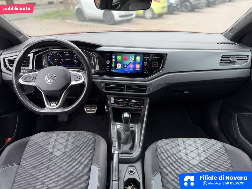 Volkswagen Taigo usata a Novara — foto 18