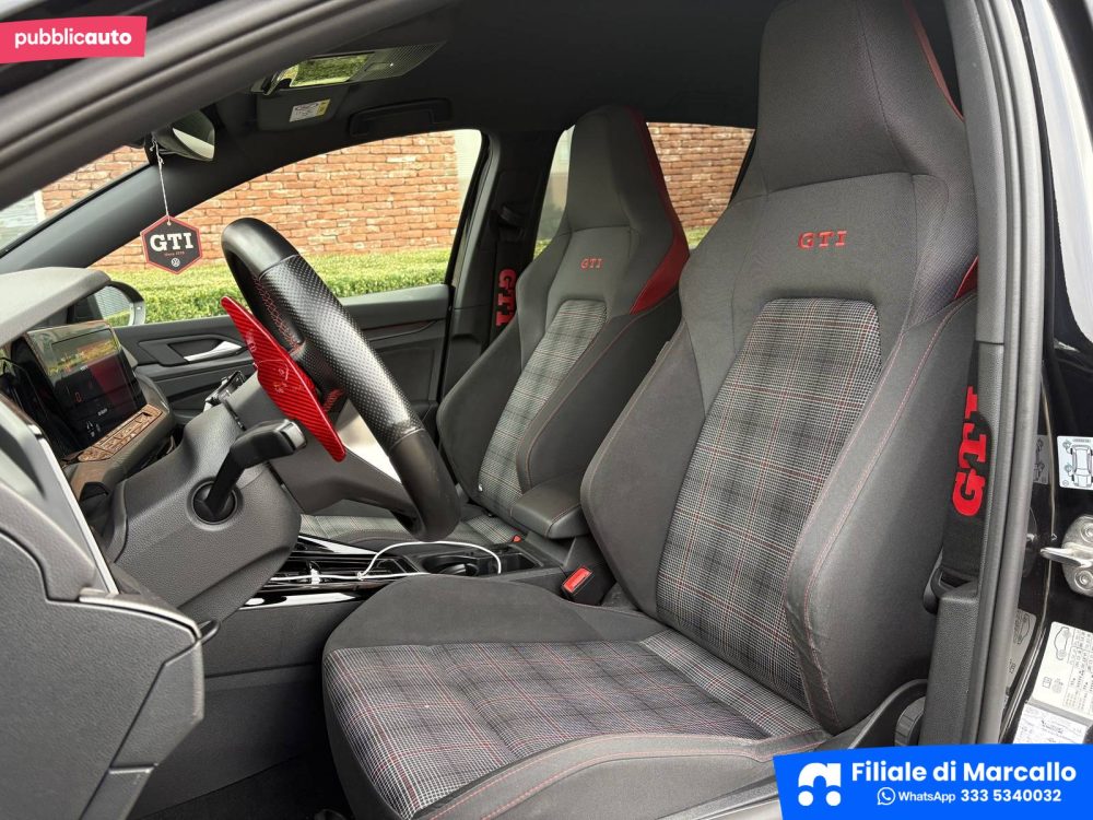 Volkswagen Golf usata a Marcallo con Casone — foto 11