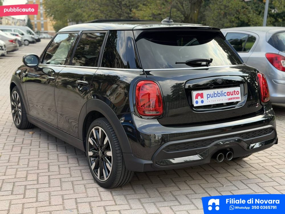 MINI 3-door usata a Novara — foto 6