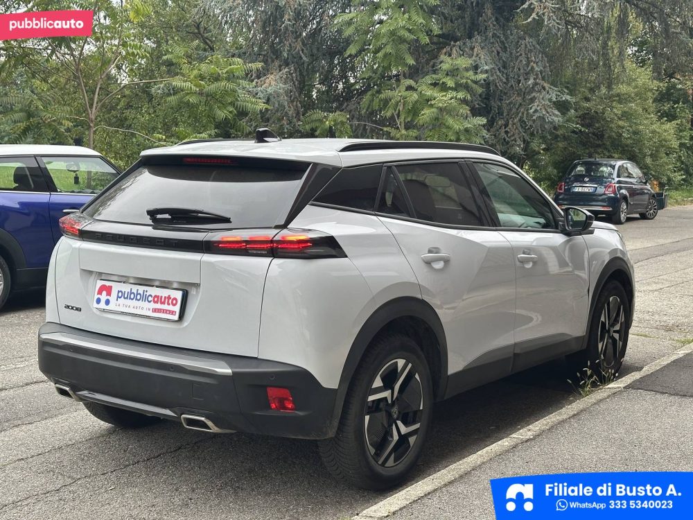 Peugeot 2008 usata a Busto Arsizio — foto 5