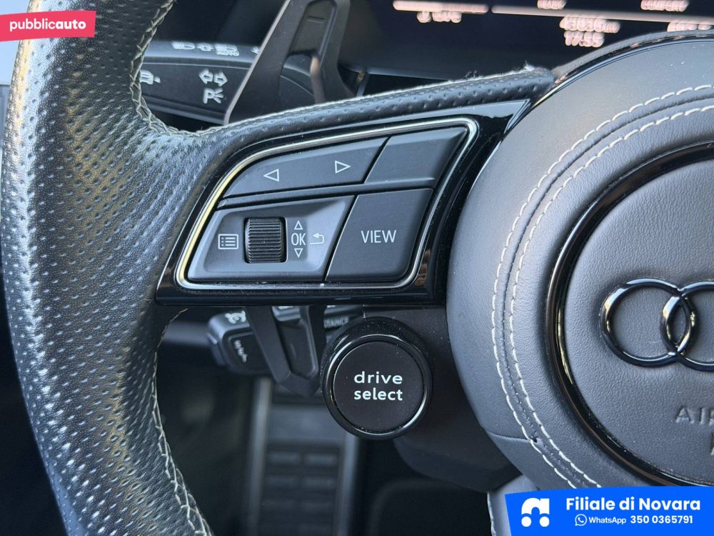 Audi S3 usata a Novara — foto 17