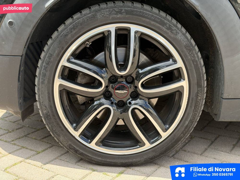 MINI Cooper SD Countryman usata a Novara — foto 20
