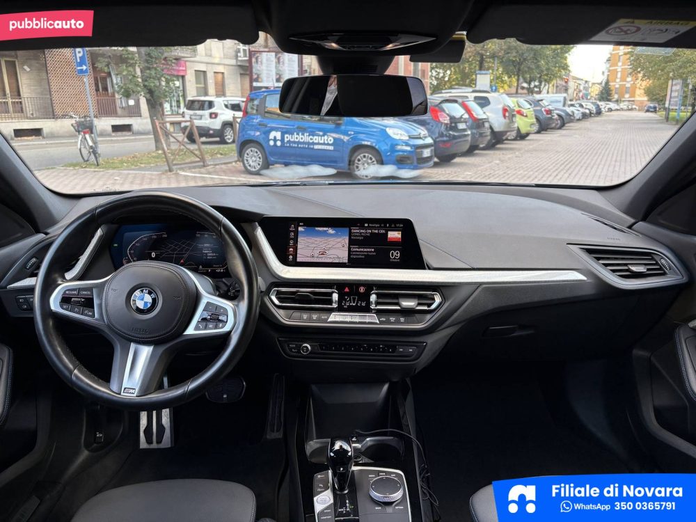 BMW 1 series usata a Novara — foto 10