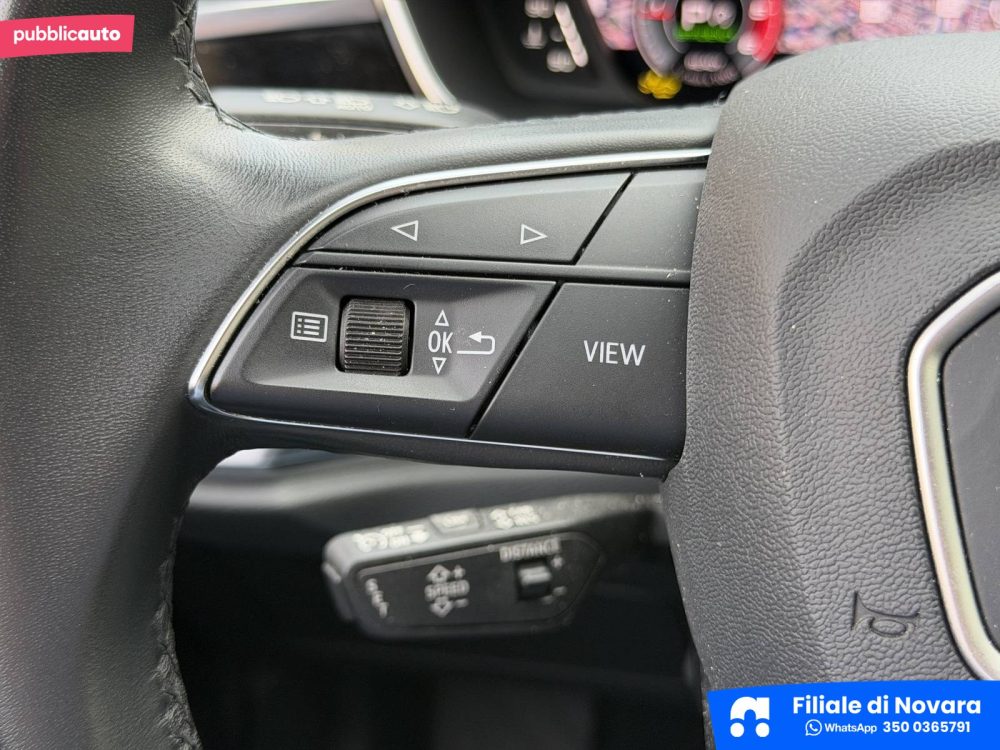 Audi Q3 usata a Novara — foto 15