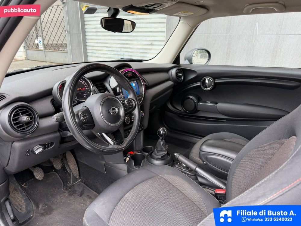 MINI 3-door usata a Busto Arsizio — foto 17