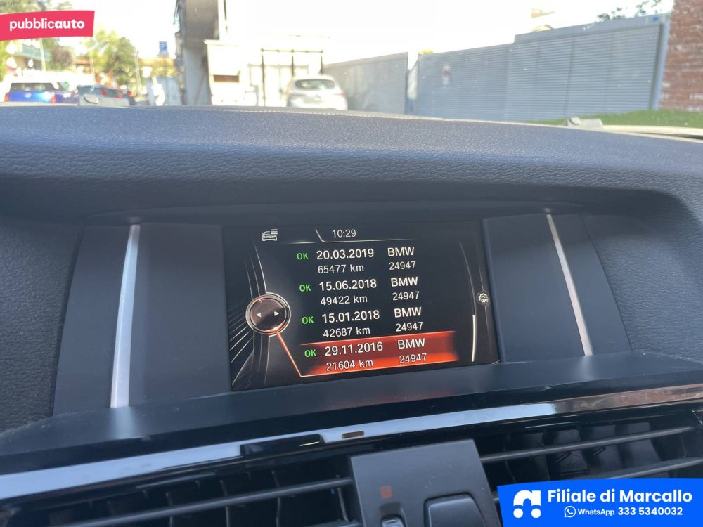 BMW X4 usata a Marcallo con Casone — foto 22