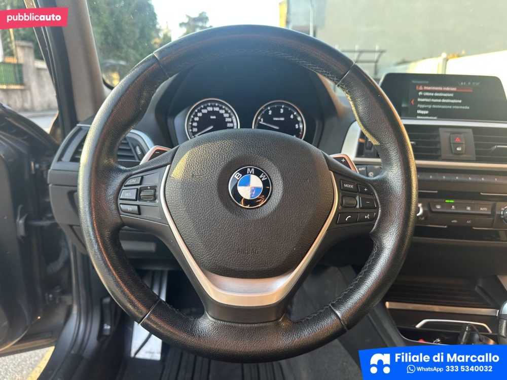 BMW 1 series usata a Marcallo con Casone — foto 12