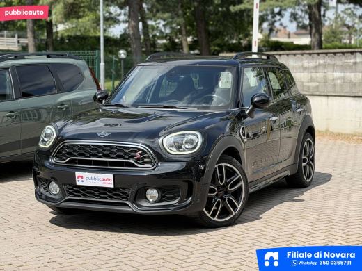 MINI Cooper SD Countryman Mini Countryman F60 2017 2.0 all4 auto my18