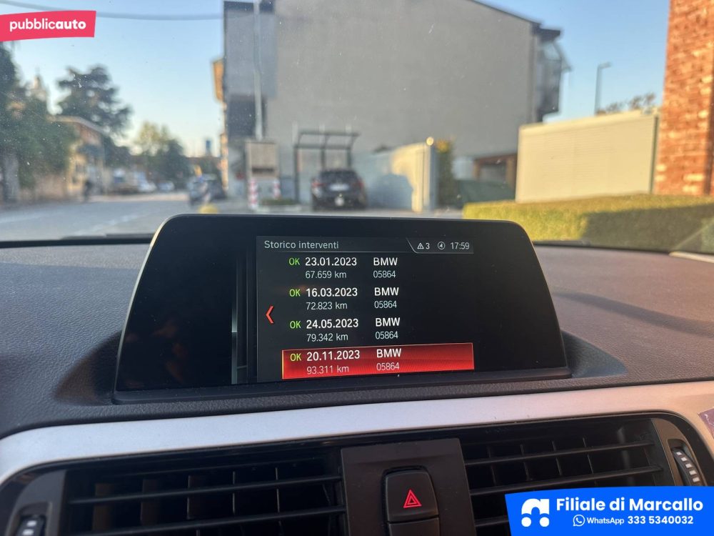 BMW 1 series usata a Marcallo con Casone — foto 24