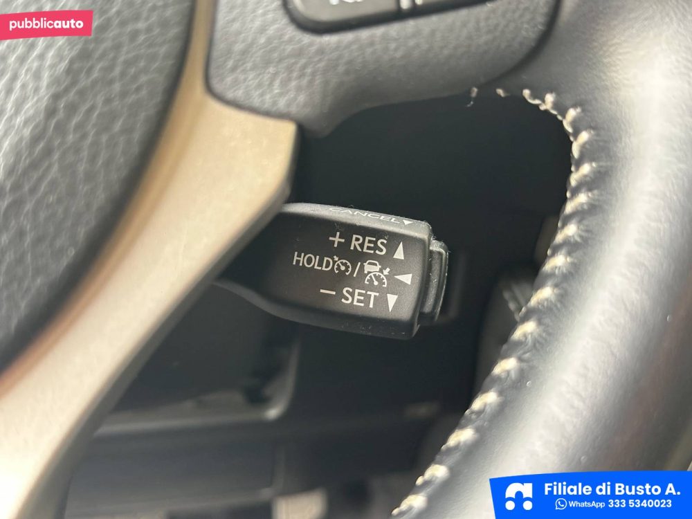Lexus NX-Series usata a Busto Arsizio — foto 20