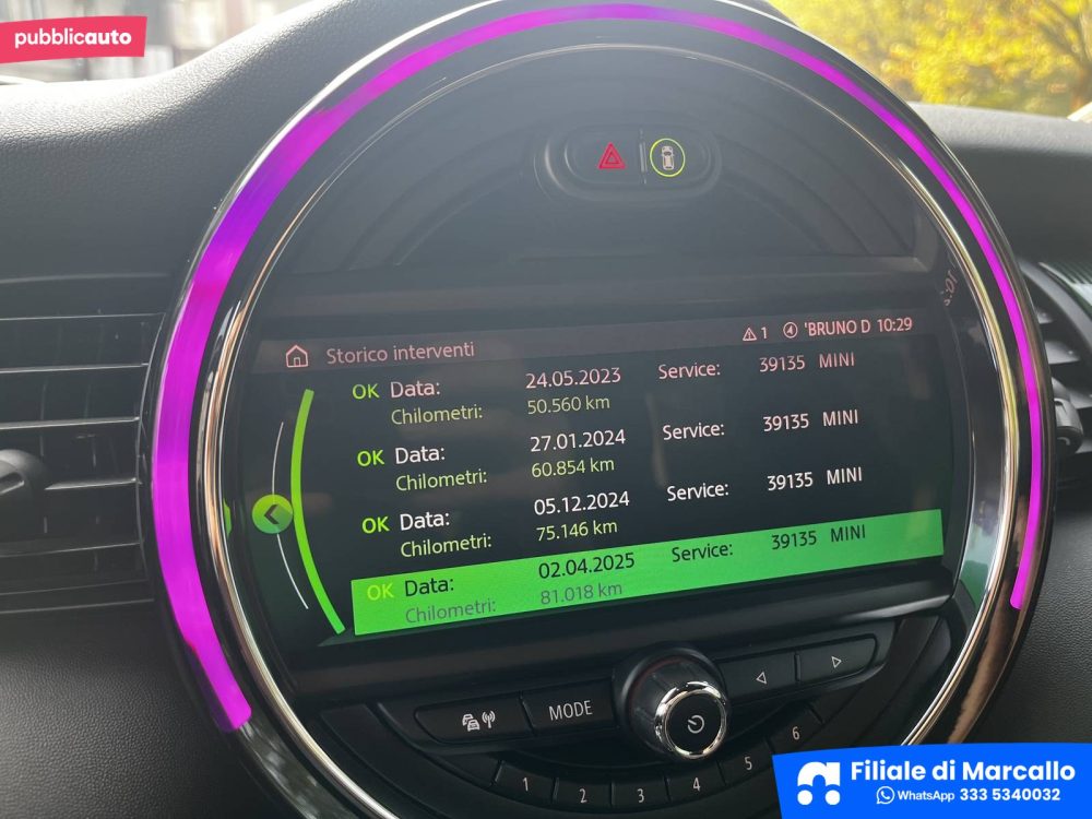 MINI 3-door usata a Marcallo con Casone — foto 19