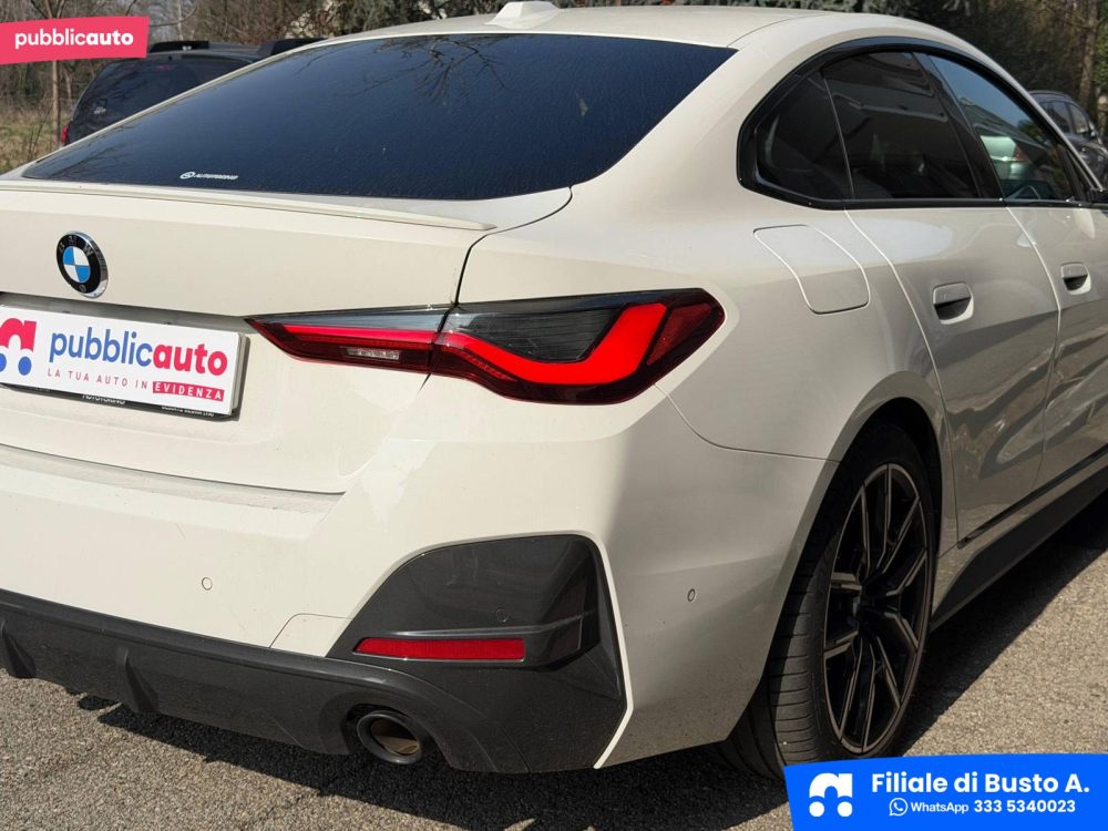 BMW 4 series usata a Busto Arsizio — foto 11