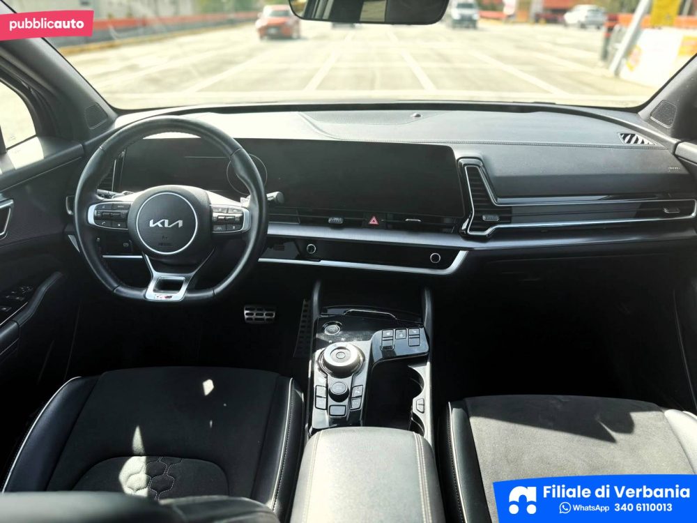 Kia Sportage usata a Verbania — foto 8