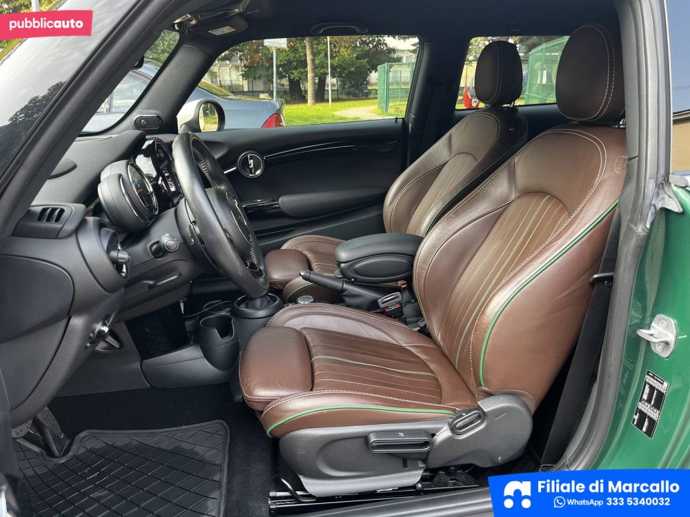 MINI 3-door usata a Marcallo con Casone — foto 10
