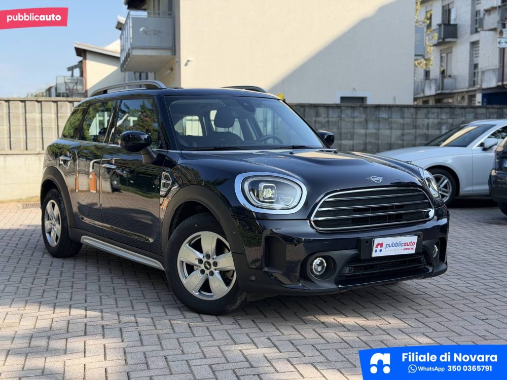 MINI Countryman usata a Novara — foto 8