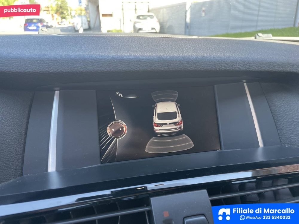 BMW X4 usata a Marcallo con Casone — foto 20