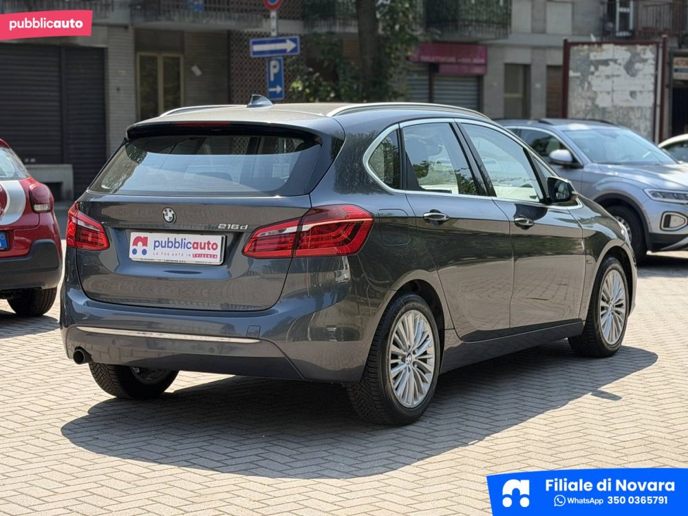 BMW 2 series usata a Novara — foto 4