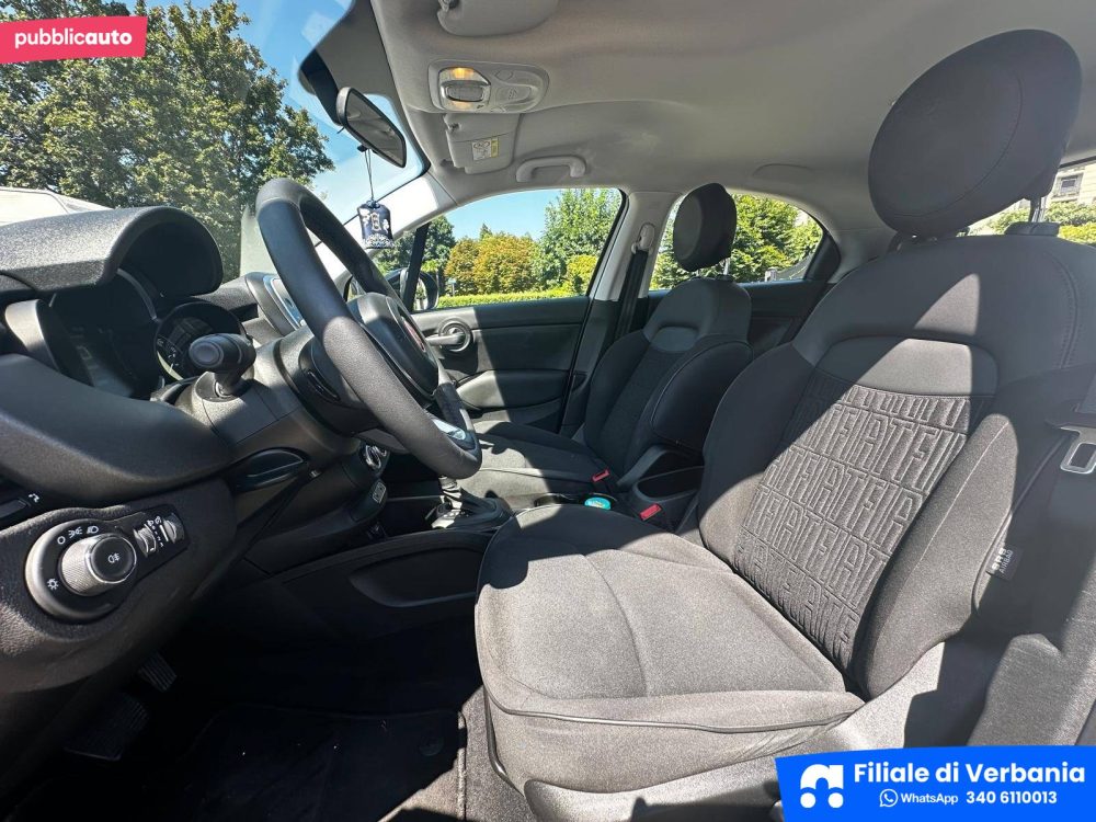 Fiat 500X usata a Verbania — foto 8