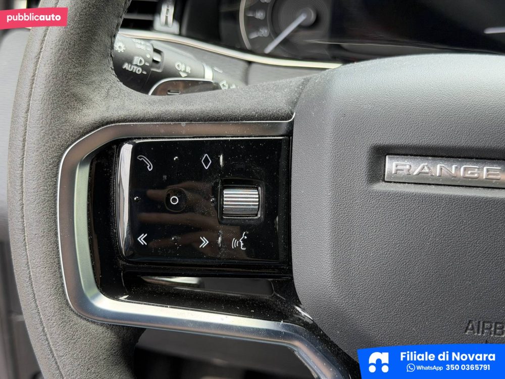 Land Rover Range Rover Evoque usata a Novara — foto 12
