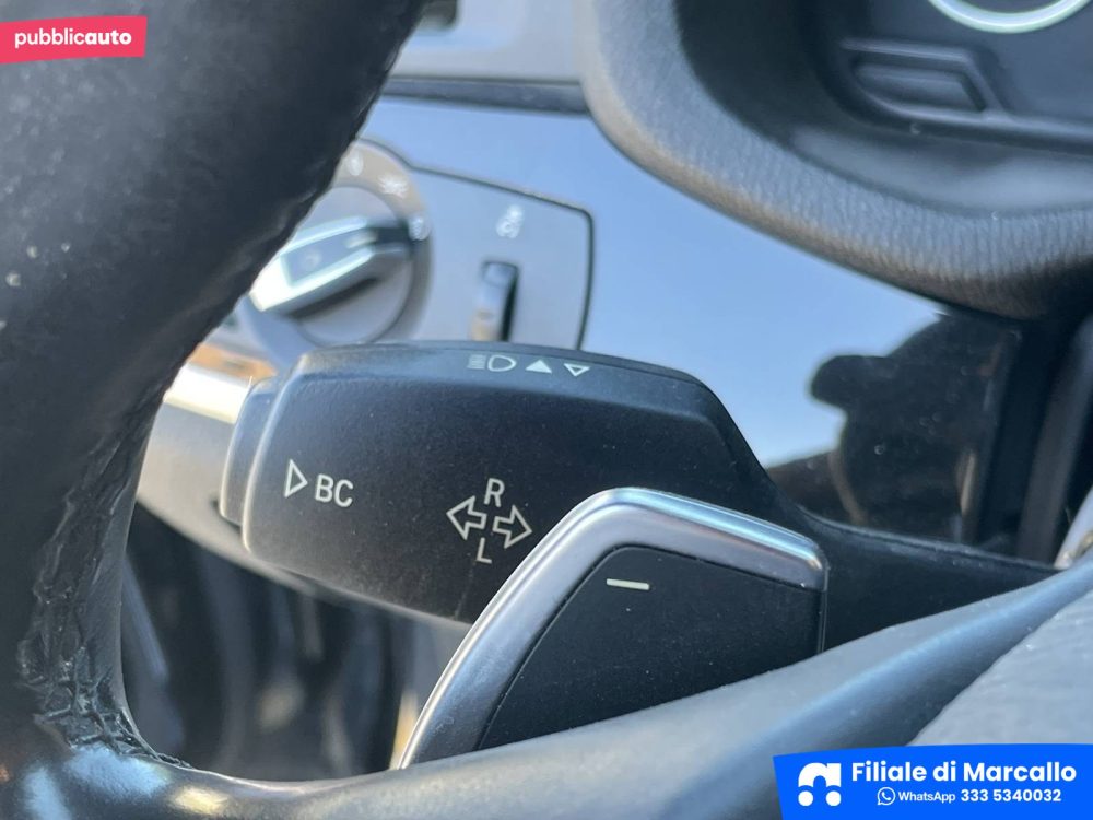 BMW X4 usata a Marcallo con Casone — foto 16