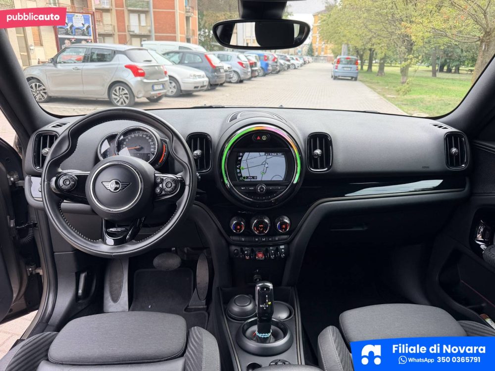 MINI Countryman usata a Novara — foto 10