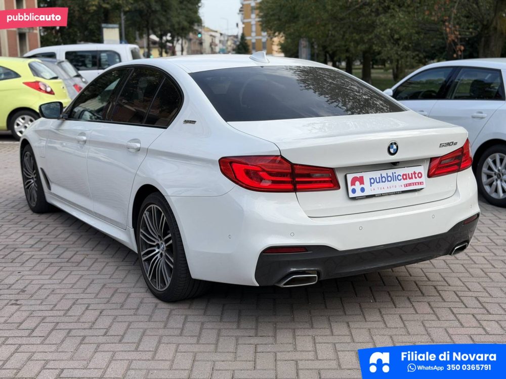 BMW 530 usata a Novara — foto 6