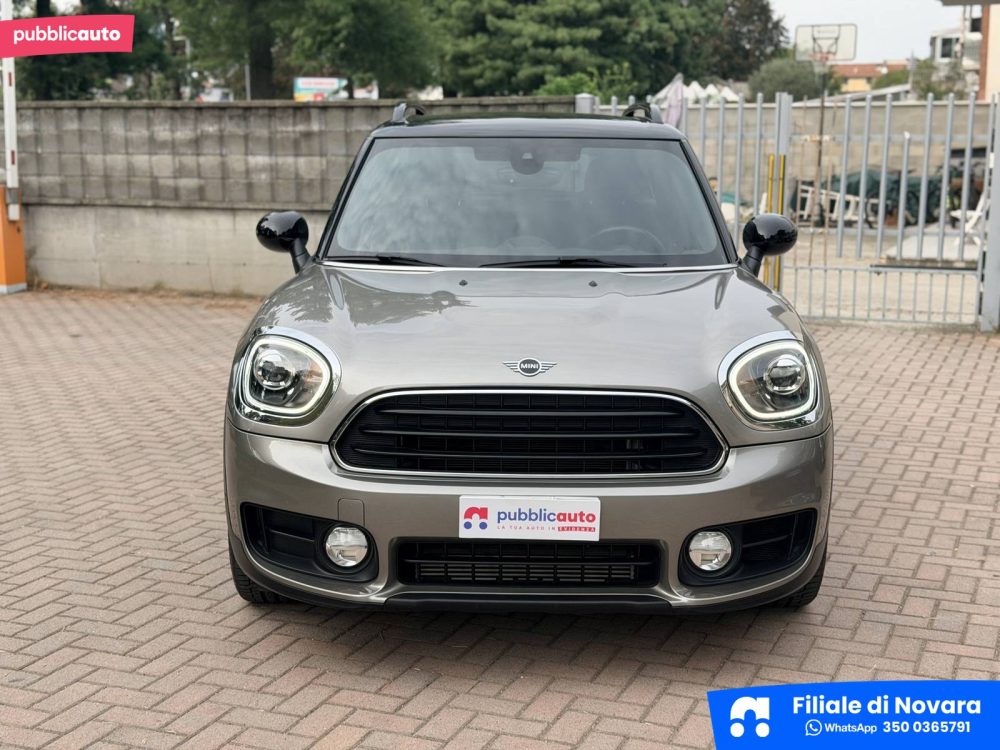 MINI Countryman usata a Novara — foto 2