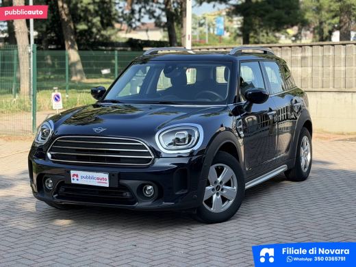MINI Countryman 1.5 One D 85kW 116PS 1496ccm Business XL