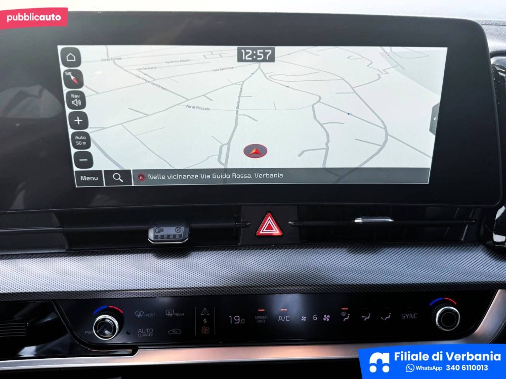 Kia Sportage usata a Verbania — foto 10