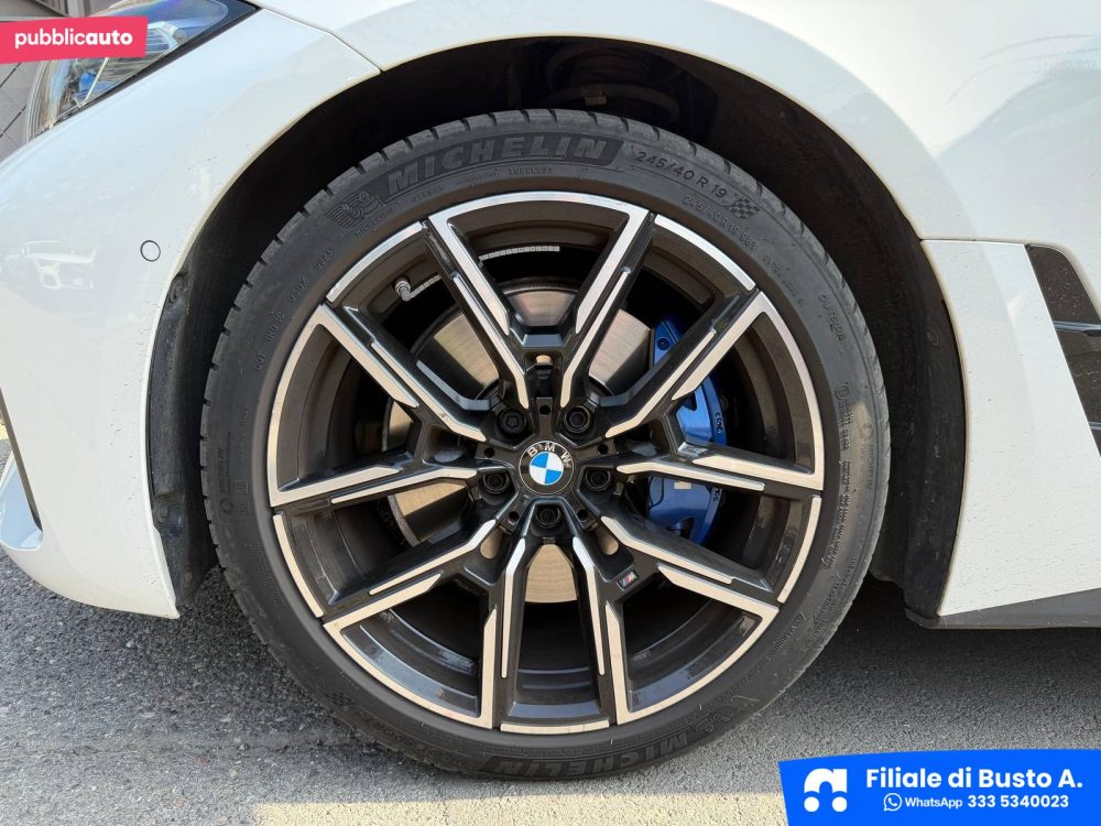 BMW 4 series usata a Busto Arsizio — foto 10