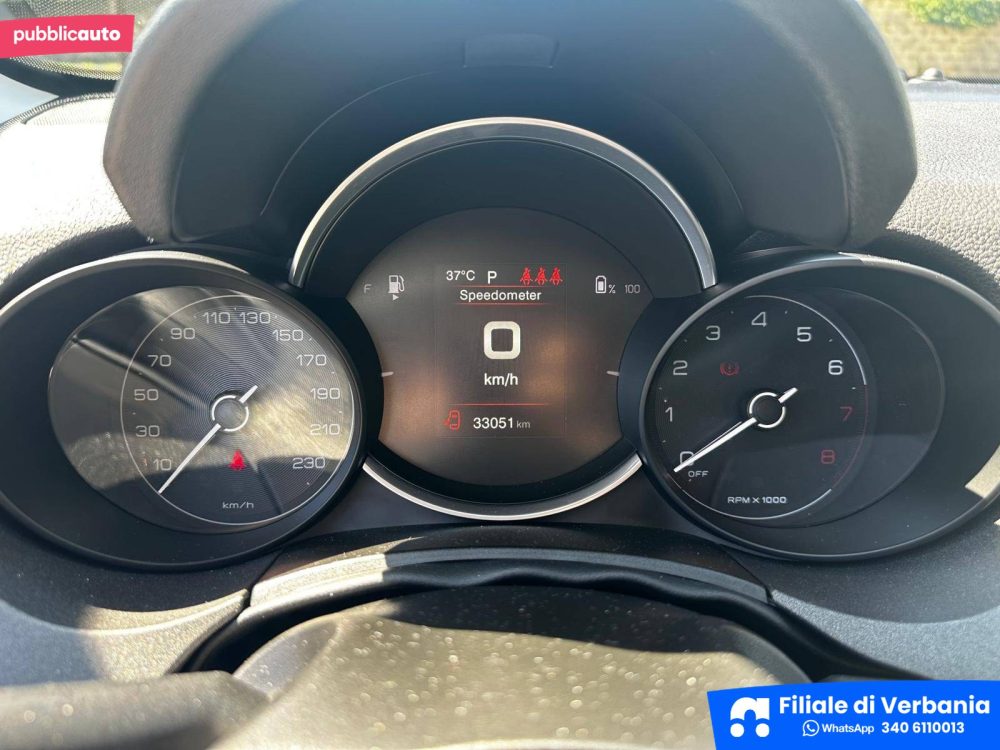 Fiat 500X usata a Verbania — foto 7