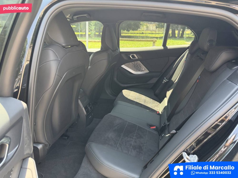 BMW 1 series usata a Marcallo con Casone — foto 25