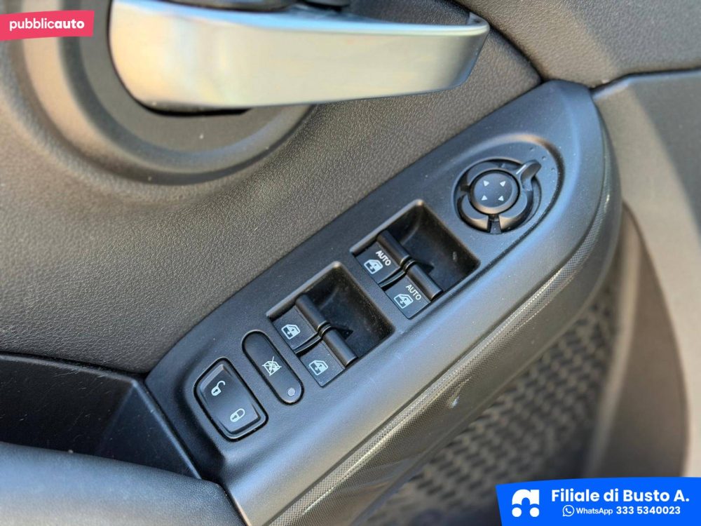 Fiat 500X usata a Busto Arsizio — foto 7