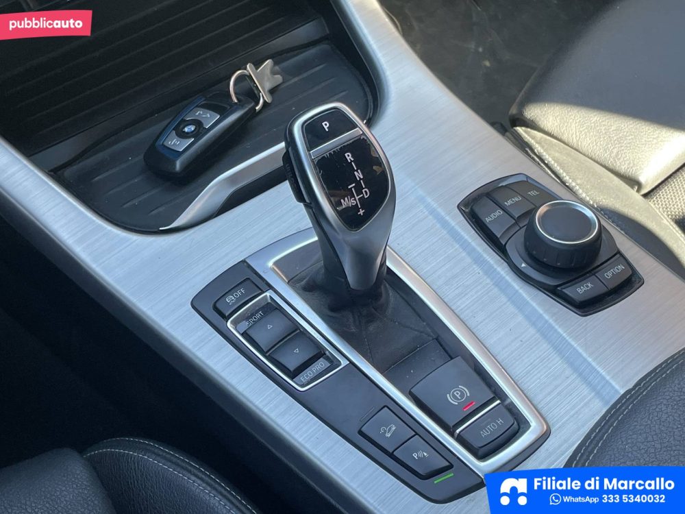 BMW X4 usata a Marcallo con Casone — foto 18