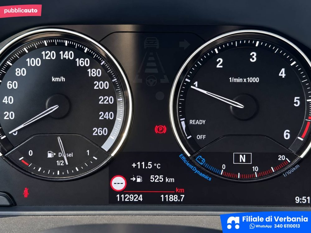 BMW X1 usata a Verbania — foto 13
