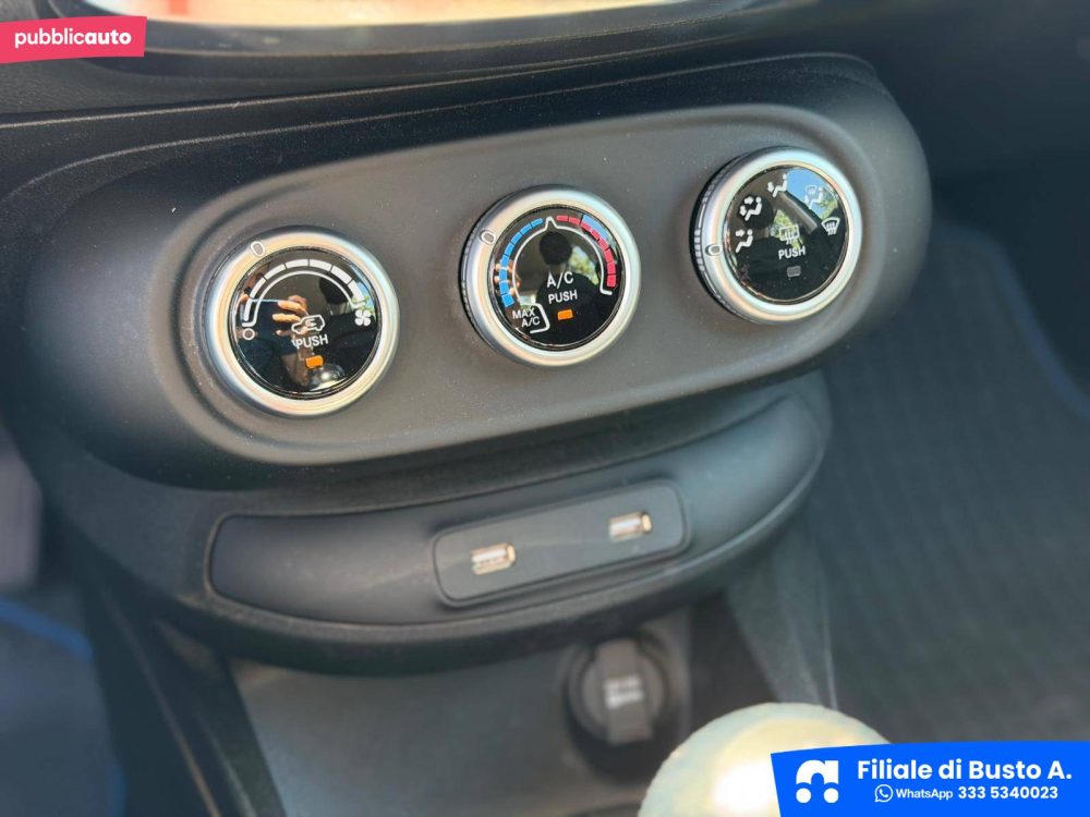 Fiat 500X usata a Busto Arsizio — foto 14