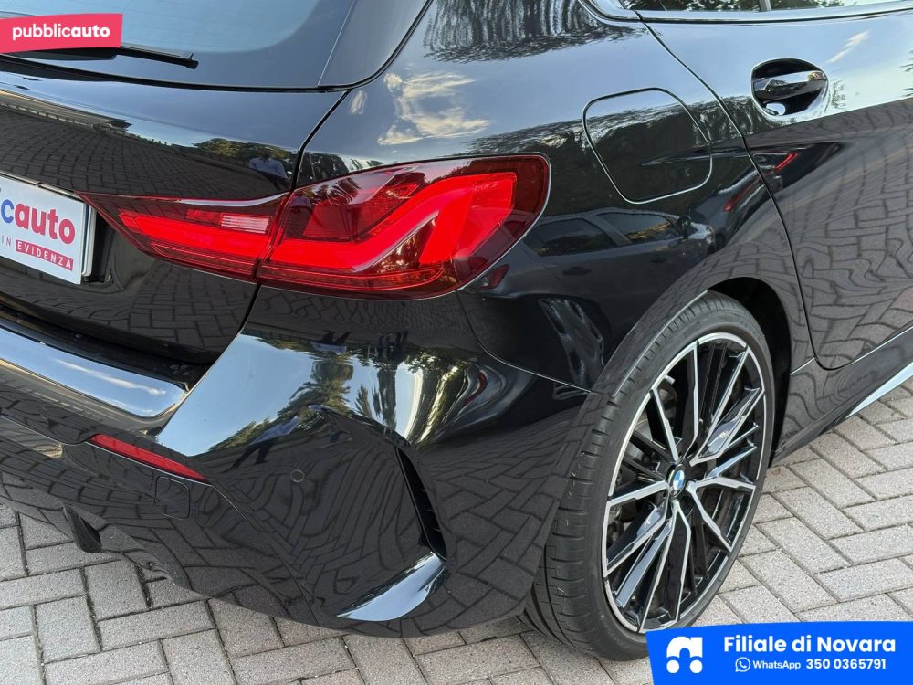 BMW 1 series usata a Novara — foto 26