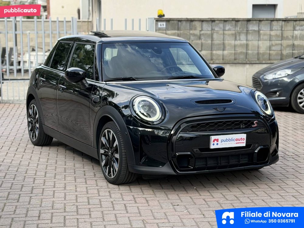 MINI 3-door usata a Novara — foto 3