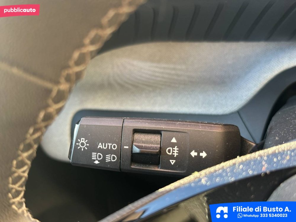 Citroën C3 Aircross usata a Busto Arsizio — foto 18