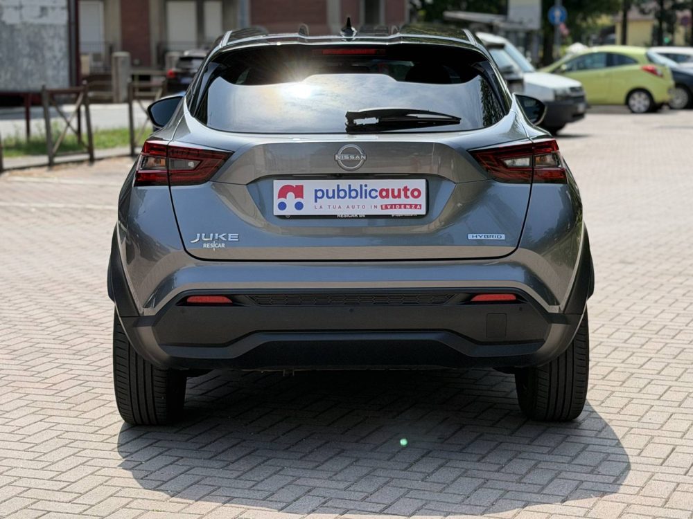 Nissan Juke usata a Novara — foto 5